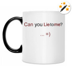 Кружка-хамелеон