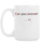 Кружка 420 мл