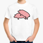 Детская футболка