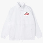 Ветровка с капюшоном