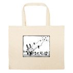 Большая сумка шоппер