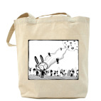 Холщовая сумка