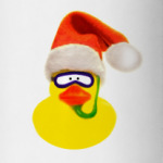 Новогодняя Уточка