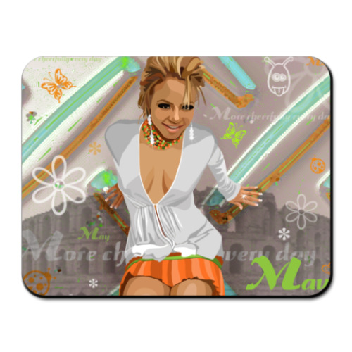 Коврик для мыши May