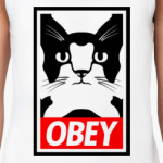 Obey The Cat