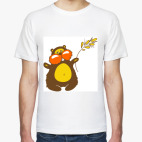 Мужская футболка