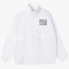 Ветровка с капюшоном