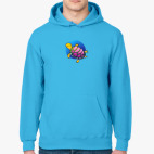 Толстовка худи