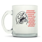 Кружка матовая