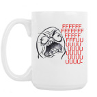 Кружка 420 мл