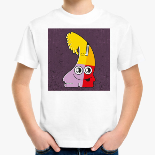 Детская футболка ArtiShock
