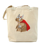 Холщовая сумка