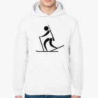 Толстовка худи