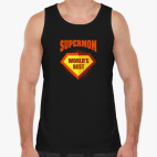 Мужская майка