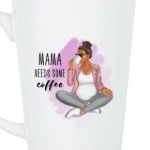 Mama need's some coffee