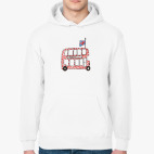 Толстовка худи