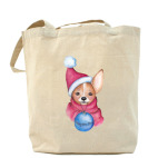 Холщовая сумка