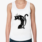 Женская майка