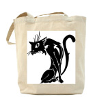 Холщовая сумка