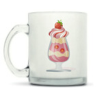 Кружка матовая