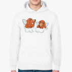 Толстовка худи