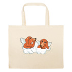 Большая сумка шоппер