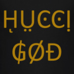 HUCCI GOD