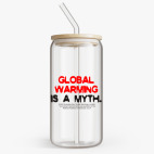 Банка с бамбуковой крышкой