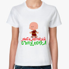 Женская футболка