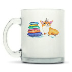 Кружка матовая