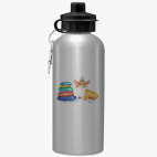 Спортивная бутылка