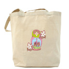 Холщовая сумка