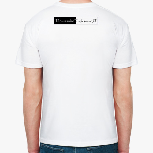 Футболка Longcat