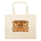 Большая сумка шоппер