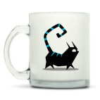 Кружка матовая