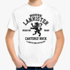 Детская футболка