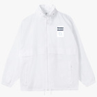 Ветровка с капюшоном