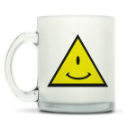 Кружка матовая