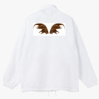 Ветровка с капюшоном