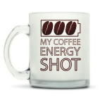 Кружка матовая