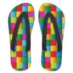 Яркие квадраты