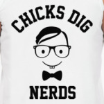 Chicks dig nerds