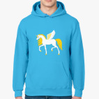 Толстовка худи