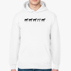 Толстовка худи