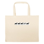 Большая сумка шоппер