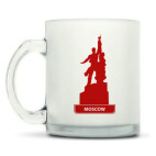 Кружка матовая