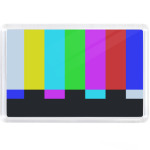 принт Шелдона 'TVbars'