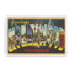 Ретро Голливуд, Калифорния