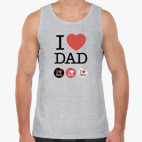 Мужская майка