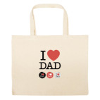 Большая сумка шоппер